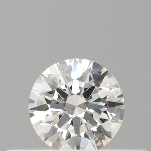 0.24 carat E-VS1 Excellent cut Natūralus Round Deimantas (1)