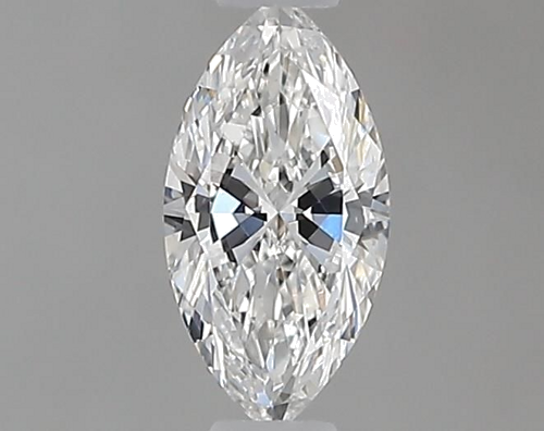 0.3 carat E-VS1 Natūralus Marquise Deimantas (1)