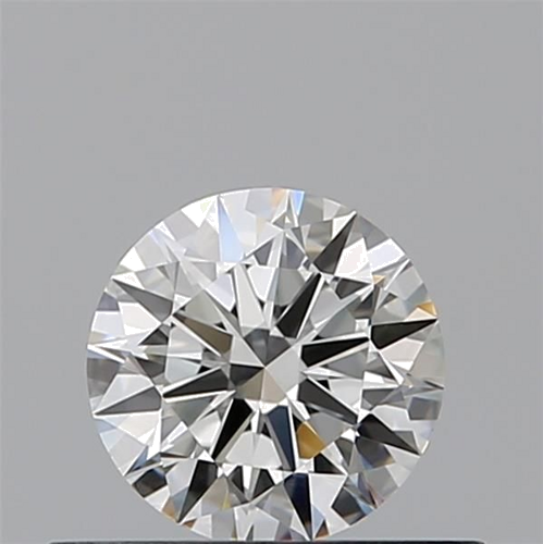 0.4 carat I-VS1 Excellent cut Natūralus Round Deimantas (1)