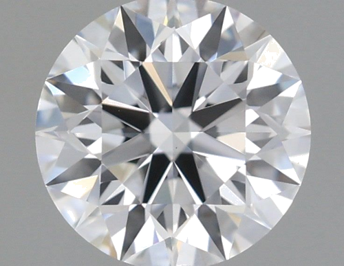 0.6 carat E-VS1 Excellent cut Natūralus Round Deimantas (1)