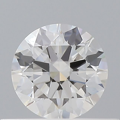 0.43 carat G-VVS2 Excellent cut Natūralus Round Deimantas (1)