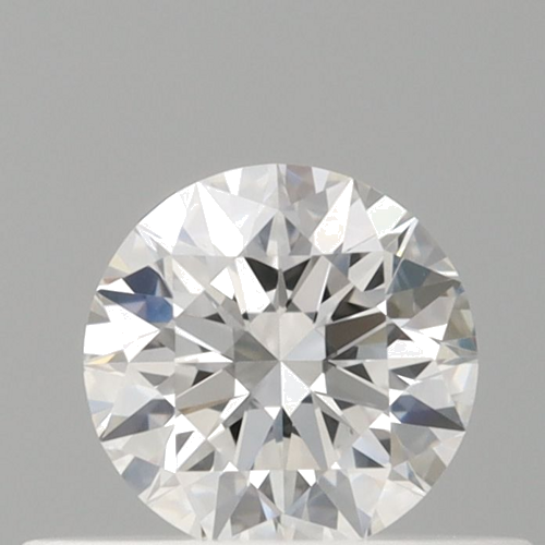 0.36 carat E-SI1 Excellent cut Natūralus Round Deimantas (1)