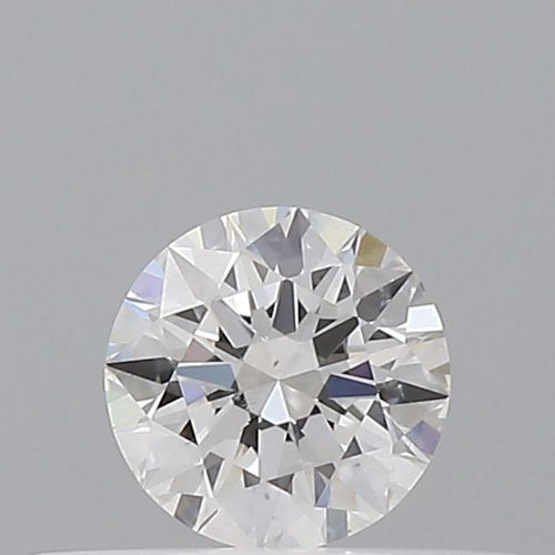 0.25 carat E-SI2 Excellent cut Natūralus Round Deimantas (1)