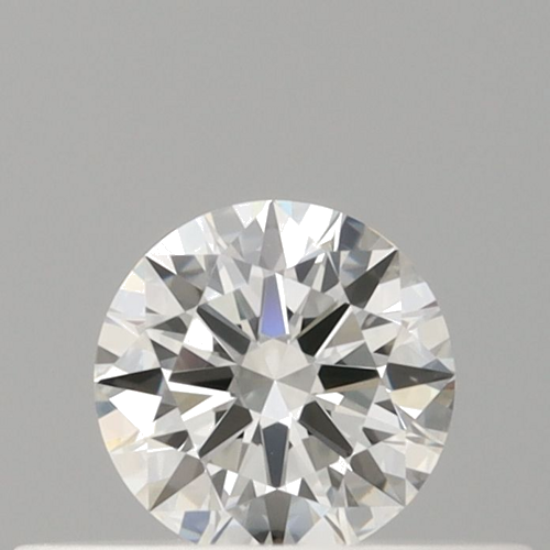 0.25 carat G-VVS1 Excellent cut Natūralus Round Deimantas (1)