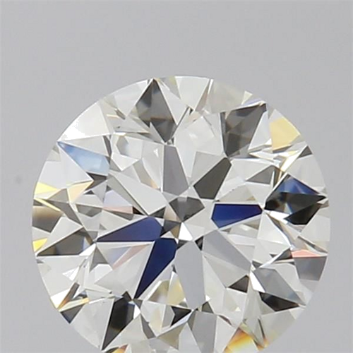0.85 carat J-VVS1 Excellent cut Natūralus Round Deimantas (1)