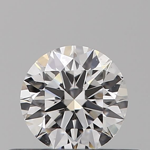 0.31 carat D-VS2 Excellent cut Natūralus Round Deimantas (1)