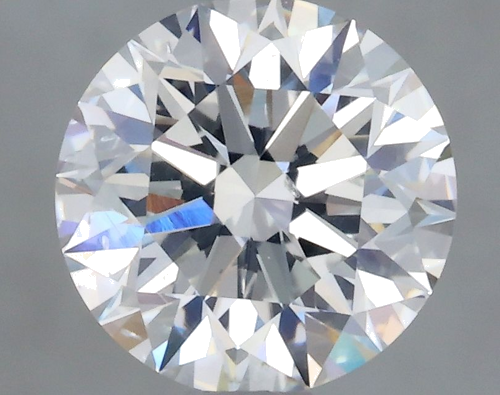 0.9 carat E-SI1 Excellent cut Natūralus Round Deimantas (1)