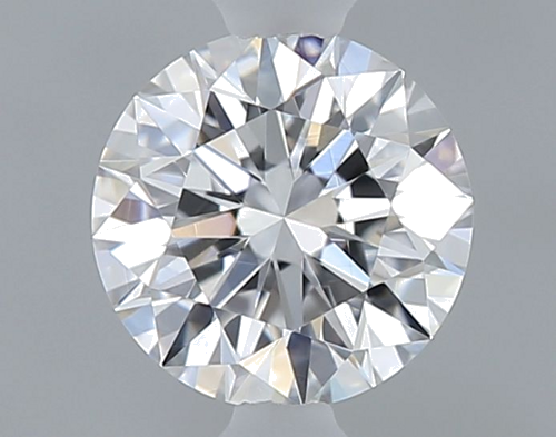 0.33 carat D-IF Excellent cut Natūralus Round Deimantas (1)