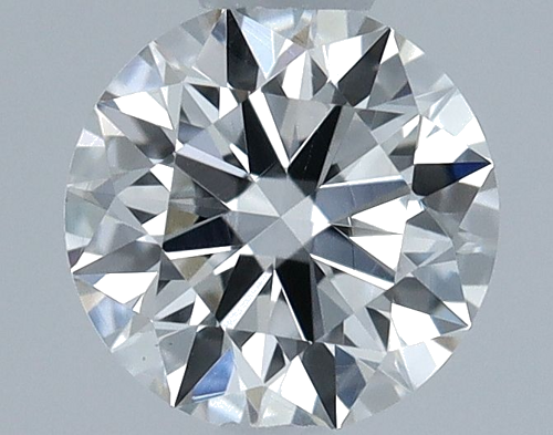 0.31 carat G-VS1 Excellent cut Natūralus Round Deimantas (1)
