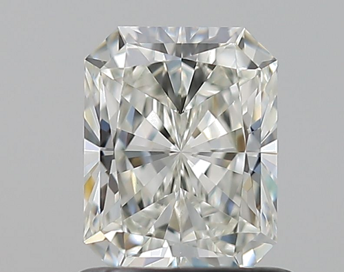 0.9 carat I-VS1 Natūralus Radiant Deimantas (1)