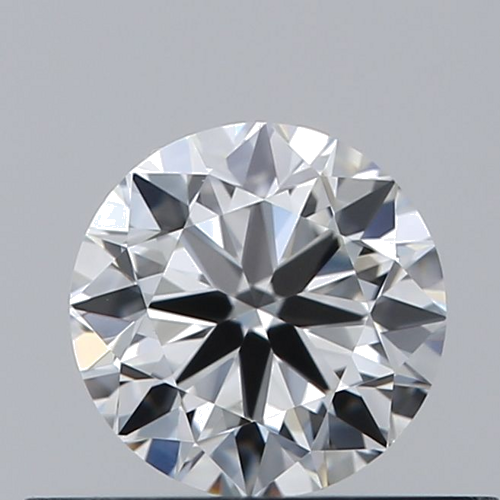 0.4 carat G-VS1 Very Good cut Natūralus Round Deimantas (1)