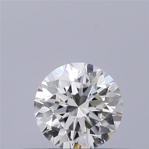 0.34 carat I-VS1 Excellent cut Natūralus Round Deimantas (1)