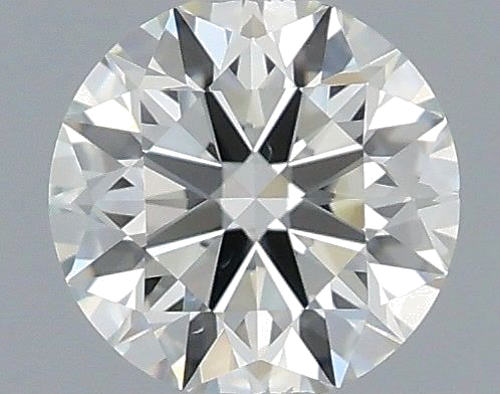 0.3 carat K-VS2 Excellent cut Natūralus Round Deimantas (1)