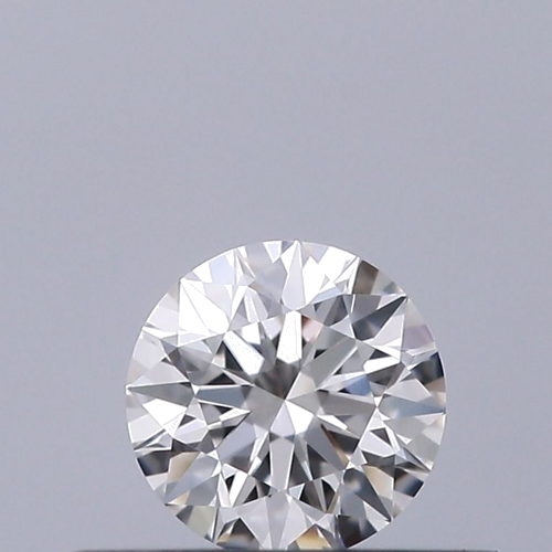 0.31 carat E-VVS1 Excellent cut Natūralus Round Deimantas (1)