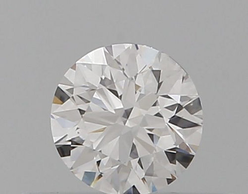 0.26 carat D-VVS1 Excellent cut Natūralus Round Deimantas (1)