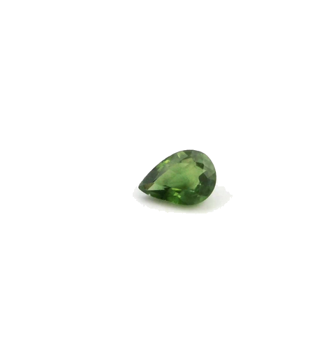 0.39 carat BLUE Pear Safyras (1)