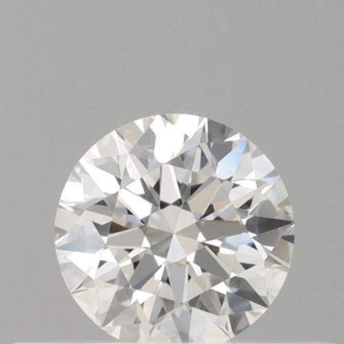 0.3 carat D-VVS1 Excellent cut Natūralus Round Deimantas (1)