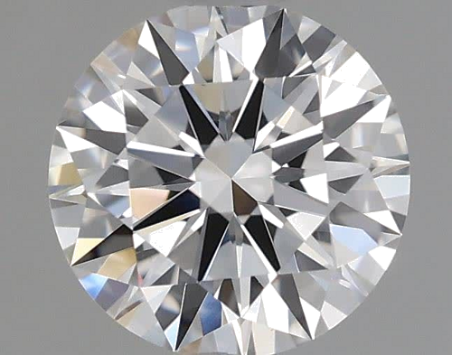 0.71 carat G-VS2 Excellent cut Natūralus Round Deimantas (1)