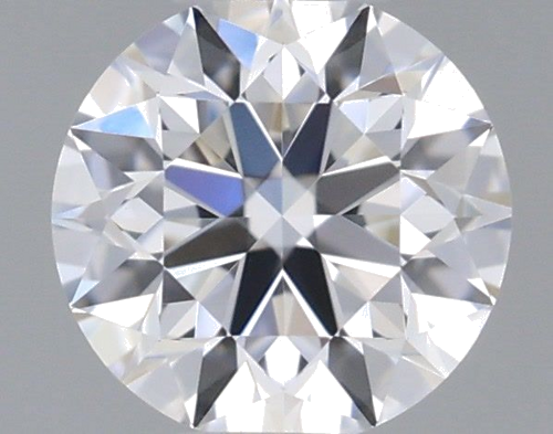 0.31 carat E-VVS1 Excellent cut Natūralus Round Deimantas (1)