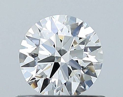 0.56 carat G-VVS1 Excellent cut Natūralus Round Deimantas (1)