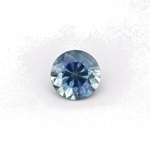0.62 carat GREEN Round Safyras (1)