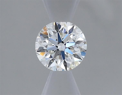 0.33 carat H-VS1 Excellent cut Natūralus Round Deimantas (1)