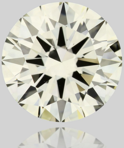0.5 carat K-VVS1 Excellent cut Natūralus Round Deimantas (1)