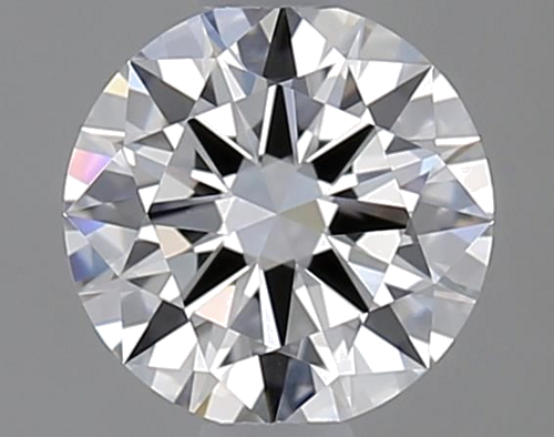 0.55 carat E-IF Excellent cut Natūralus Round Deimantas (1)