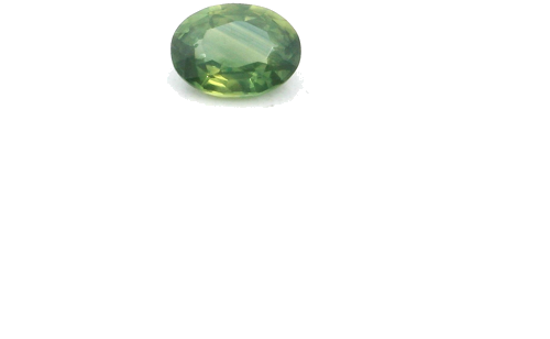 0.44 carat GREEN Oval Safyras (1)