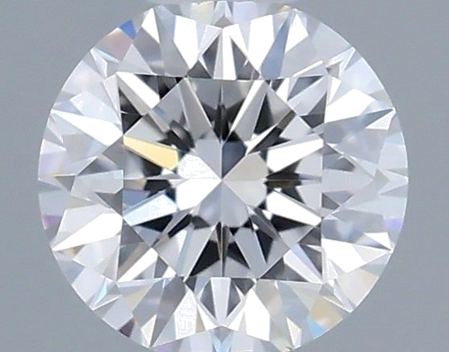 0.31 carat D-VS1 Excellent cut Natūralus Round Deimantas (1)
