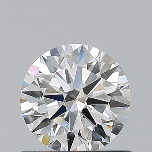 0.7 carat H-SI2 Excellent cut Natūralus Round Deimantas (1)