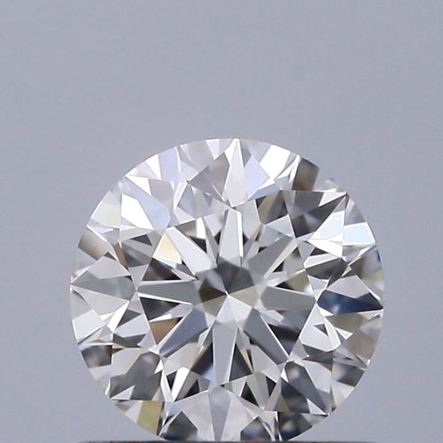 0.6 carat F-VS2 Excellent cut Natūralus Round Deimantas (1)