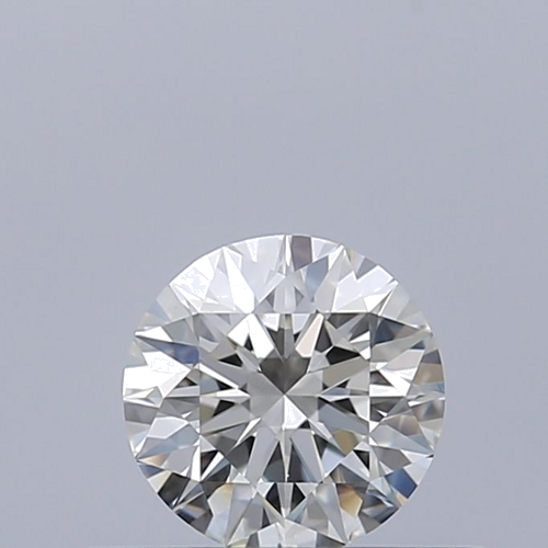 0.36 carat I-VVS2 Excellent cut Natūralus Round Deimantas (1)