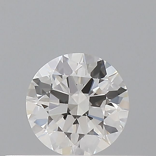 0.3 carat F-VVS2 Excellent cut Natūralus Round Deimantas (1)