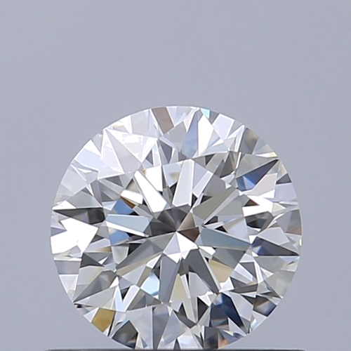 0.67 carat E-IF Excellent cut Natūralus Round Deimantas (1)