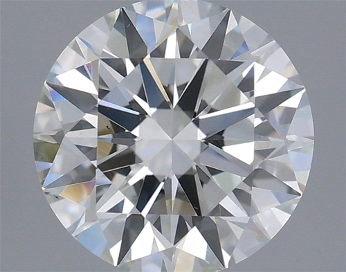 2.1 carat F-VS2 Excellent cut Natūralus Round Deimantas (1)