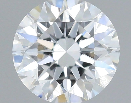 0.32 carat E-VS1 Excellent cut Natūralus Round Deimantas (1)