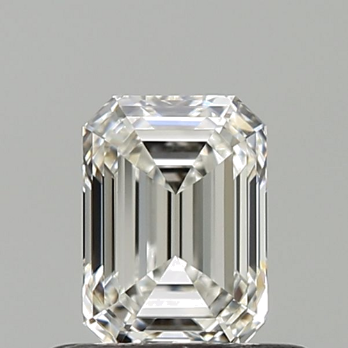 0.5 carat G-VVS1 Natūralus Emerald Deimantas (1)
