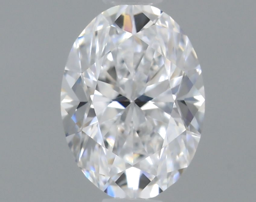 0.28 carat D-IF Natūralus Oval Deimantas (1)