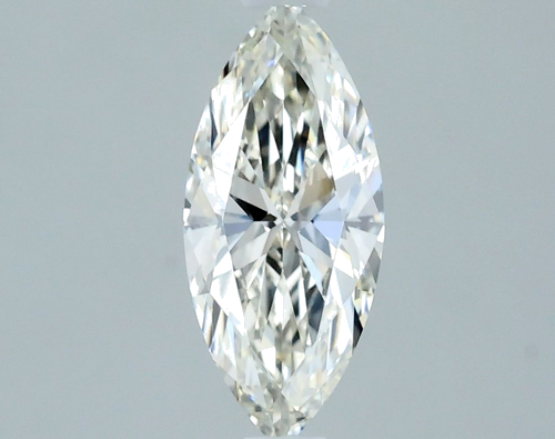 0.6 carat J-IF Natūralus Marquise Deimantas (1)