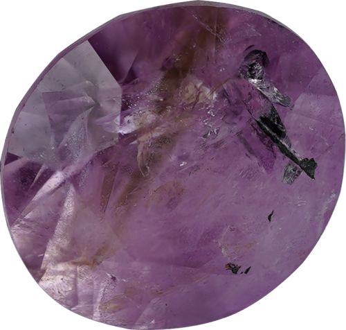 Розовый сапфир 0,76 ct. (1)