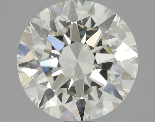 2.0 carat K-IF Excellent cut Natūralus Round Deimantas (1)