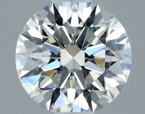 0.33 carat E-IF Excellent cut Natūralus Round Deimantas (1)