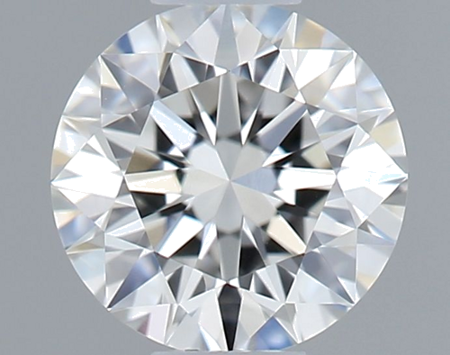 0.3 carat F-VS1 Excellent cut Natūralus Round Deimantas (1)