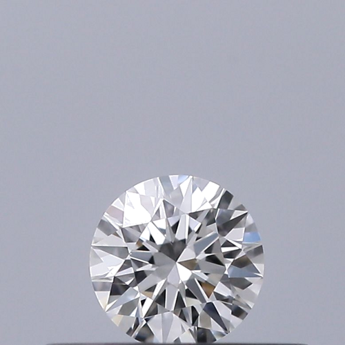 0.21 carat E-IF Excellent cut Natūralus Round Deimantas (1)