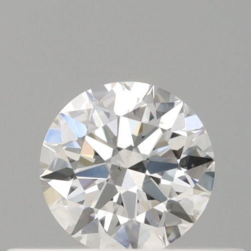 0.3 carat E-SI1 Excellent cut Natūralus Round Deimantas (1)