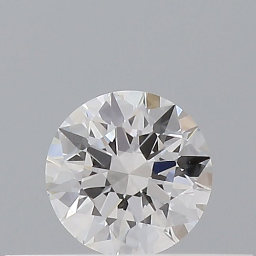 0.24 carat E-VS1 Excellent cut Natūralus Round Deimantas (1)