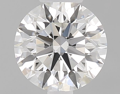0.58 carat G-VVS1 Excellent cut Natūralus Round Deimantas (1)