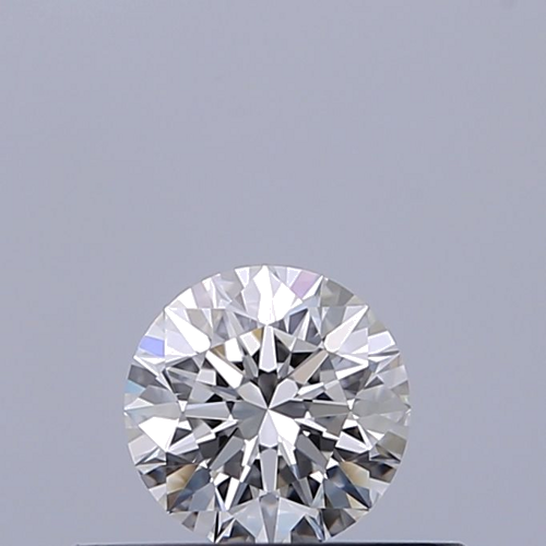 0.29 carat F-VVS1 Excellent cut Natūralus Round Deimantas (1)