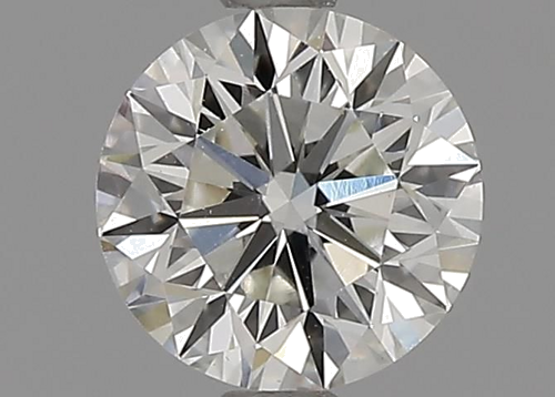 0.9 carat J-VS1 Very Good cut Natūralus Round Deimantas (1)